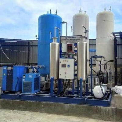 High Purity VPSA Oxygen Generator Plant with 1500Nm3/H Capacity and 50Hz/60Hz Frequency for Industrial Use