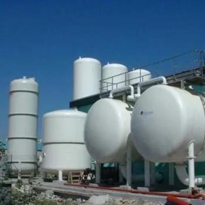 5-5000Nm3/H VPSA Oxygen Generator with 95% Filling Rate and 6058mm Length for Ambient Temperature Applications