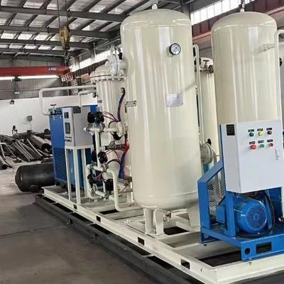 15L/min 220V/380V Portable PSA Oxygen Generator with 90% Purity for Plateau Pastoral Areas