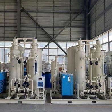 8 لتر/دقيقة مولد الأكسجين PSA الطبي المنزلي بنسبة نقاء 90% لرعاية مرض الانسداد الرئوي المزمن