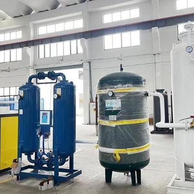 8 لتر/دقيقة مولد الأكسجين PSA الطبي المنزلي بنسبة نقاء 90% لرعاية مرض الانسداد الرئوي المزمن