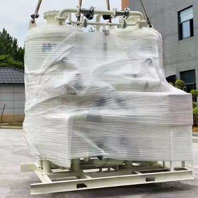 800 Nm3/h 94% طهارة PSA مولد الأكسجين مع 0.1-1.0 MPa الضغط للتطبيقات الصناعية