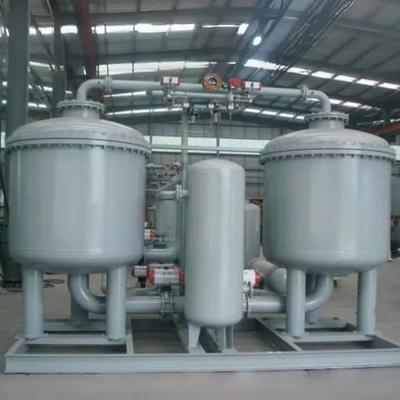 25Nm³/h Mobile VPSA Oxygen Generator with 93% Purity for Mine Emergency Rescue