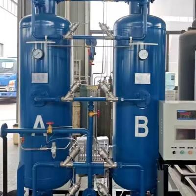 200Nm³/h 99.2% High-Purity VPSA Oxygen Generator for Petrochemical Industry Pressure Swing Adsorption Oxygen Generator