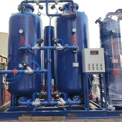 120Nm³/h 94% Purity VPSA Oxygen Generator for Coal Chemical Industry - PSA Based Oxygen Plant
