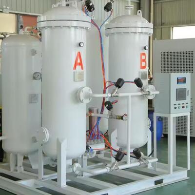 Multi-Functional PSA Nitrogen Generator with 600-2500Nm3/h Output and 99.5% High Purity for Laser Cutting and Food Storage