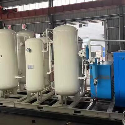 Portable PSA Nitrogen Gas Generator High Purity 99.999% N2 Generator Machine for Laser Cutting
