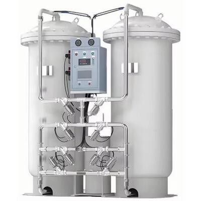 مولد نيتروجين PSA معياري 20 متر مكعب/ساعة آلة صنع النيتروجين الموفرة للطاقة