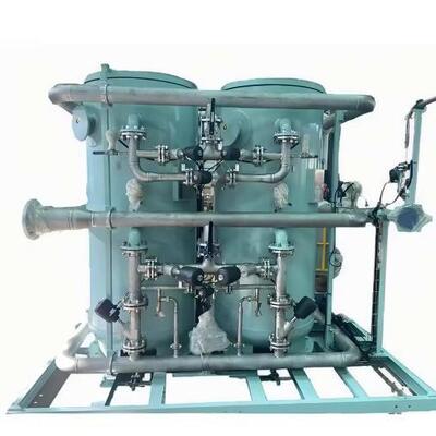 مولد نيتروجين PSA معياري 20 متر مكعب/ساعة آلة صنع النيتروجين الموفرة للطاقة