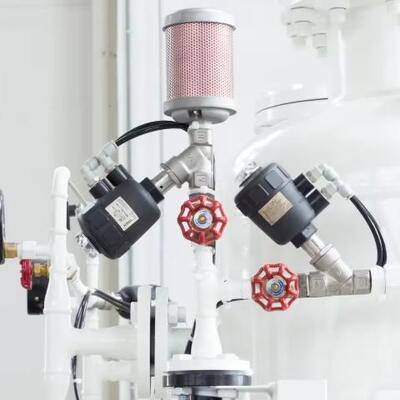 مولد النيتروجين PSA الموفر للطاقة للقطع بالليزر مع أداء مستقر وتشغيل آلي