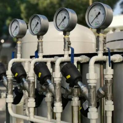 مولد النيتروجين PSA الموفر للطاقة للقطع بالليزر مع أداء مستقر وتشغيل آلي