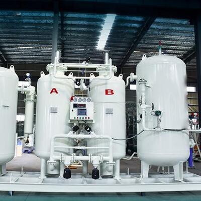 طعام الصف التعبئة والتغليف نقاء عالية 98-99.999٪ PSA مولد النيتروجين للاستخدام الصناعي