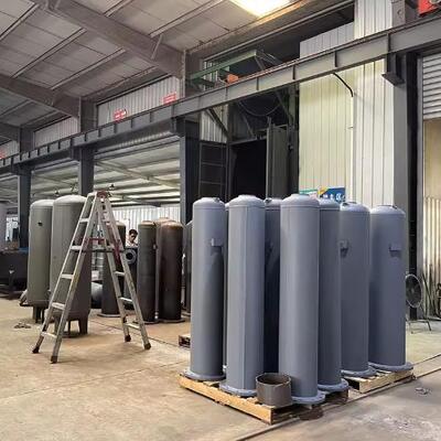 مولد نيتروجين PSA N2 للمصنع 100 متر مكعب/ساعة عالي النقاء للغاية 99.999% صنع في الصين مع شهادة CE ISO