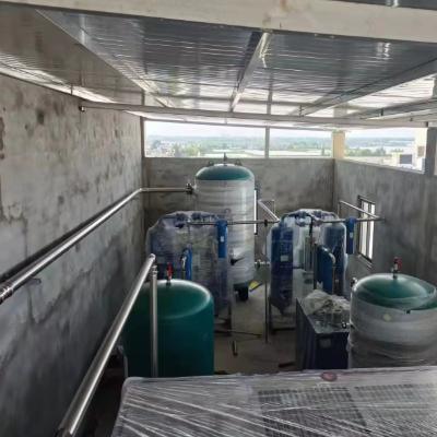 مولد النيتروجين PSA البحري للمساحة العازلة لحاملات الغاز الطبيعي المسال مع التثبيت مع نقاء عالية N2