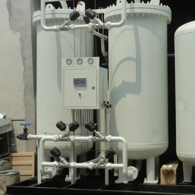 0.1-1.0mpa مولد النيتروجين PSA 95٪ 1.0MPA ماكينة صنع النيتروجين