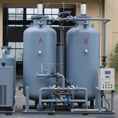 0.1-1.0mpa مولد النيتروجين PSA 95٪ 1.0MPA ماكينة صنع النيتروجين