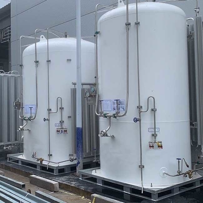 3m3 خزان Microbulk