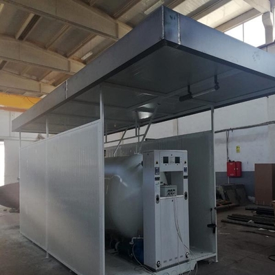 محطة تعبئة غاز البترول المسال 20000 لتر 1.77Mpa 5m3
