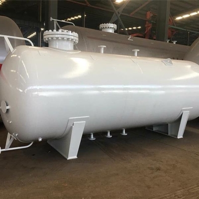 1.6Mpa 75m3 LPG التخزين السائب 20cbm تخزين البروبان السائل