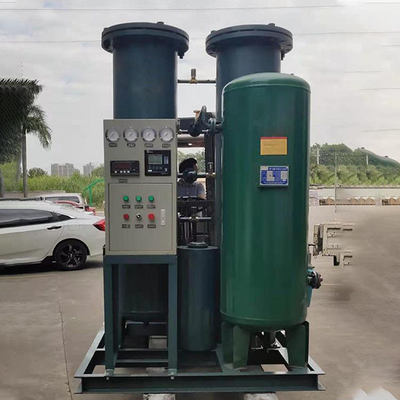 0.3-0.5Mpa PSA System Oxygen ، مولد الأوكسجين بامتصاص سوينغ الفراغ