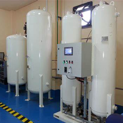 90 إلى 95٪ مولد أكسجين PSA طبي 15mpa 60Nm3 / H