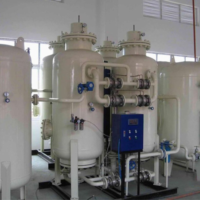 20m3 / H PSA Generator Oxygen 100nm3 / H ، 96٪ مولد أكسجين يتأرجح الضغط