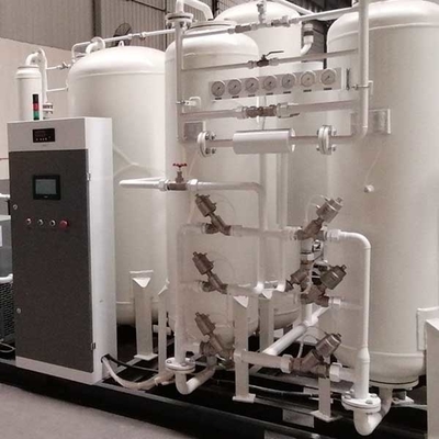 2Nm3 / H Medical Oxygen Plant 90٪ إلى 96٪ PSA O2 Generator