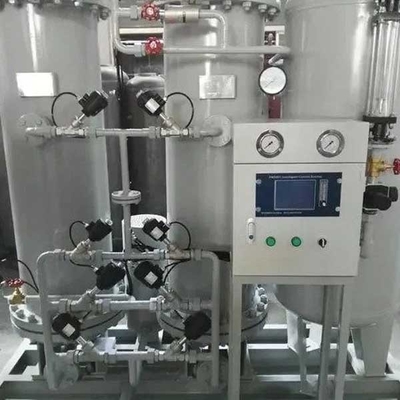 99٪ مولد أكسجين PSA عالي النقاء 20m3 0.4MPa