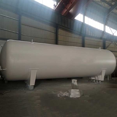 30m3 CO2 Cryogenic Storage Tank ISO 21.6 Bar نوع عمودي