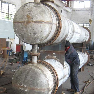 مضخة نظام تبريد بمبادل حراري 6 بار 200C 1.0MPa