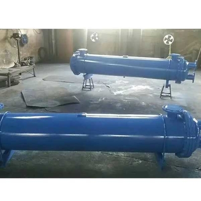 0.6mpa 1.0mpa الفولاذ المقاوم للصدأ مبادل حراري مضاد للتآكل