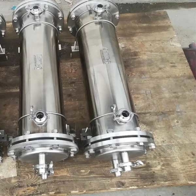 نظام مبرد مبادل حراري 3M / S