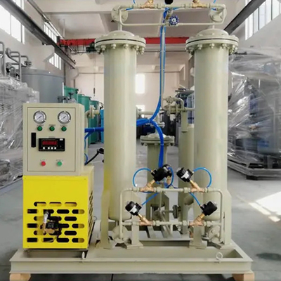 مصنع النيتروجين القائم على الصلب الكربوني PSA 3000nm3 90 ٪ n2 المولد