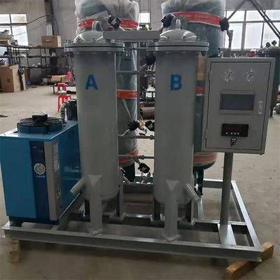 مصنع النيتروجين القائم على الصلب الكربوني PSA 3000nm3 90 ٪ n2 المولد