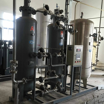 مولد النيتروجين PSA عالي النقاء 97٪ 99.999٪ N2 Plant