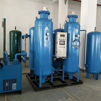 50nm3 PSA Nitrogen Generator 100nm3 لتغليف المواد الغذائية