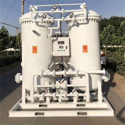 10 لتر 8.0Mpa مولد نيتروجين سائل 95٪ PSA N2 Generator