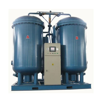 AC 220v PSA مصنع مولد النيتروجين زلق محمولة