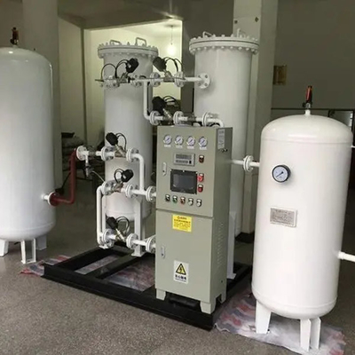 AC 220v PSA مصنع مولد النيتروجين زلق محمولة