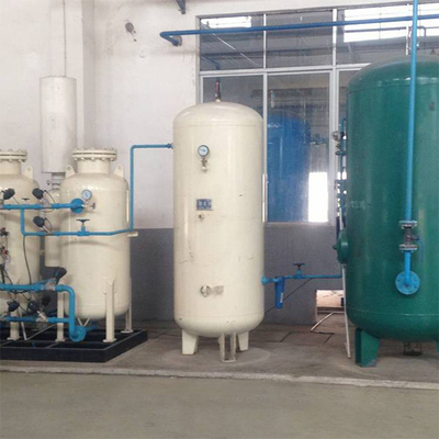 95 ~ 99.99٪ نقاوة PSA Nitrogen Generator PSA N2 Generator 0 ~ 0.8MPa