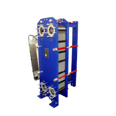 1.6MPa 4.5MPa لوحة مبرد مبادل حراري 10kw مسطح