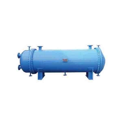 3.5kw 7kw نظام مبادل حراري أنبوبي ، غلاف الضغط العالي ومكثف سطح الأنبوب