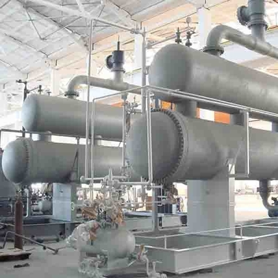 الغذاء الصف شل أنبوب مبادل حراري متعدد أنبوبي 1.0MPa 316L