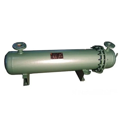SS304 SS316L غلاف المبخر وأنبوب المبادل الحراري مبرد 220 فولت