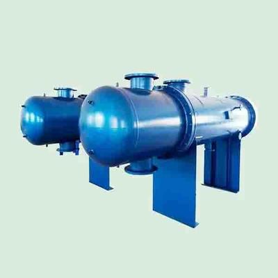 400 مم 316 أنبوب شل مبادل حراري Sus304 مكثف المبردات