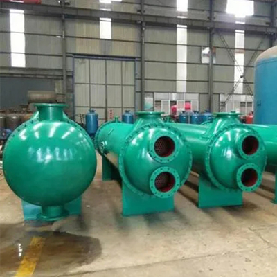 غلاف مبرد من التيتانيوم وأنبوب مبخر 30 بار 260C غلاية