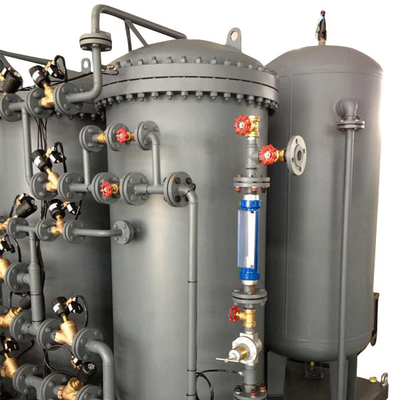 10L ضغط سوينغ الامتزاز مولد أكسجين 90٪ PSA Medical Oxygen Plant