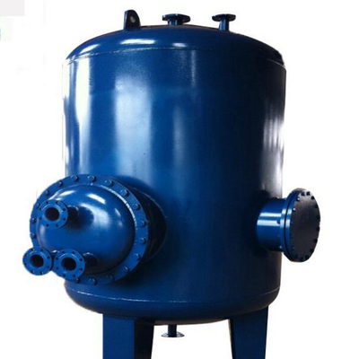 1.0HP 2.0HP لفائف نقل الحرارة ، 25 بار شل ومبادل حراري للأنبوب