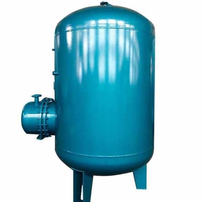 10HP أنابيب التيتانيوم لفائف مبادل حراري 15HP الفولاذ المقاوم للصدأ 150 درجة