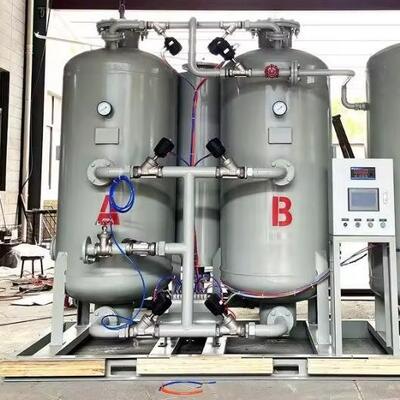 مزود آلة إنتاج غاز النيتروجين 99.99٪ نقاء PSA مولد النيتروجين للاستخدام في قطع الليزر